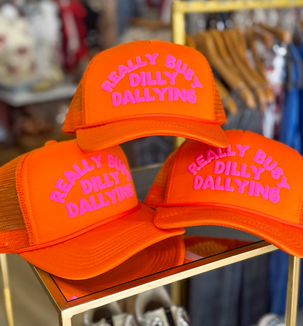 Dilly Dally Trucker