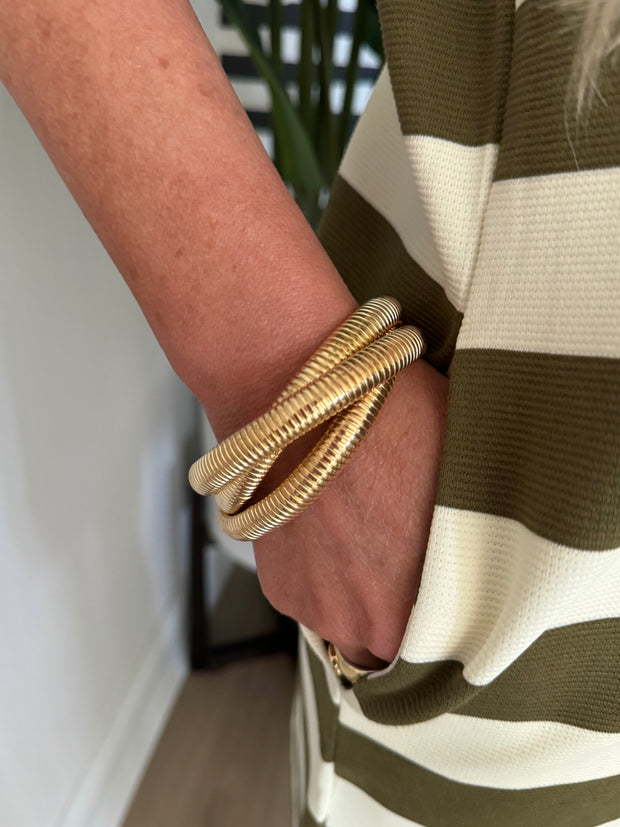 Goldie Bangles