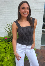 Ava Flower Tank