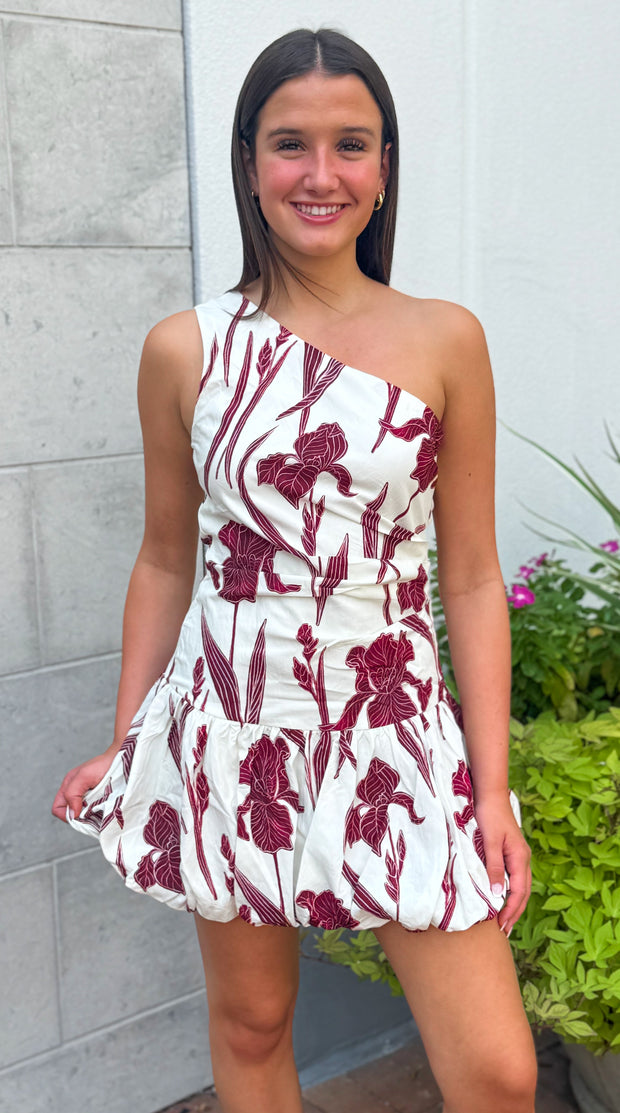 Hailey Bubble Dress