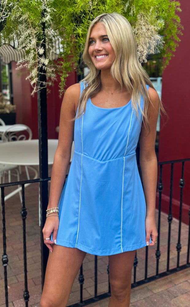 Skylar Athletic Dress