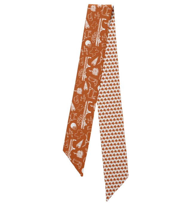 Longhorn Sideline Scarf