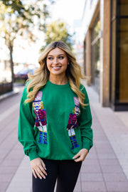 Toy Soldier Sweater