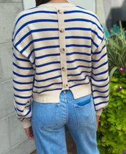 Colbie Striped Sweater