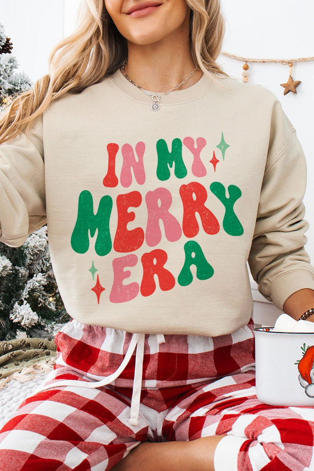 Merry Era Sweatshirt