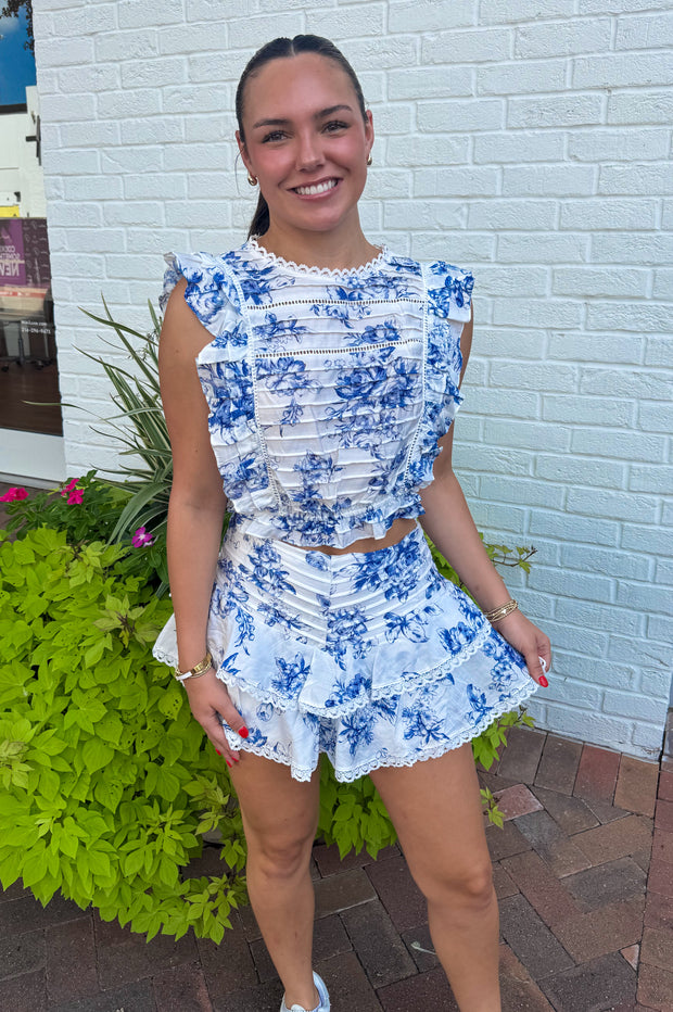 Kori Bloom Top