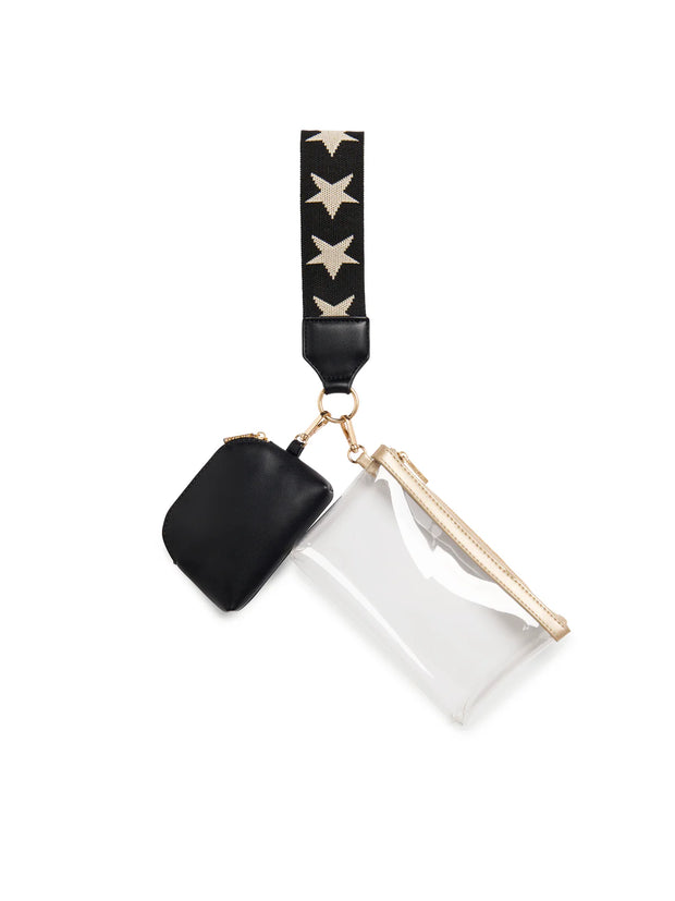 Taylor Wristlet