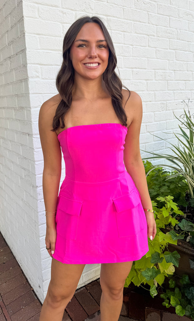 Hollie Pocket Dress