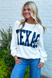Texas Forever Pullover