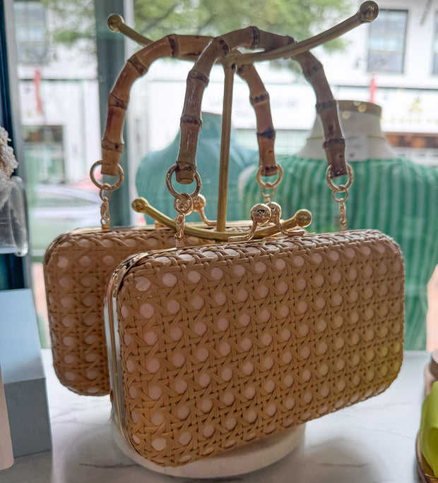 Cane Cindy Clutch