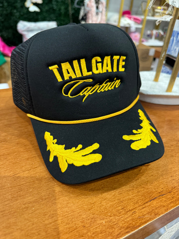 Tailgate Captain Hat