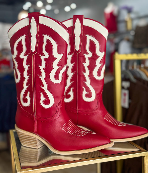 Yaya Boots