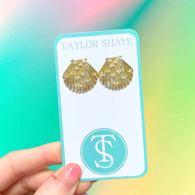 Shell Studs