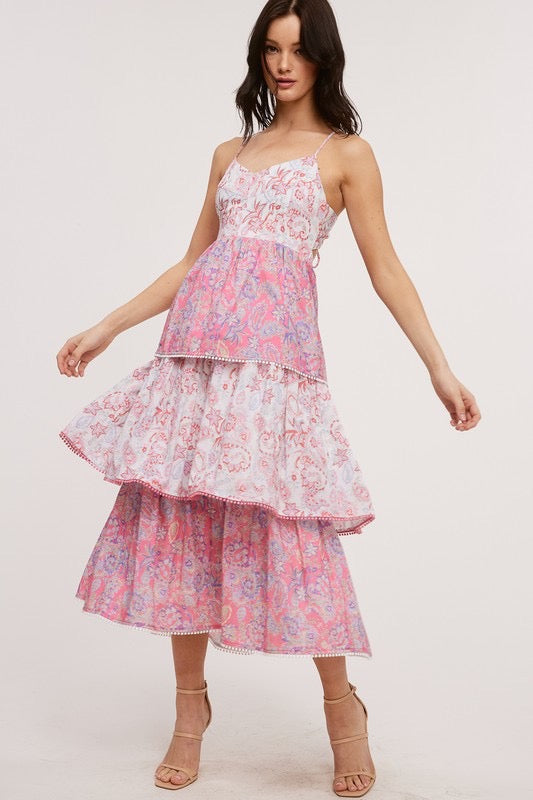 Vintage Paisley Maxi Vintage Paisley Maxi