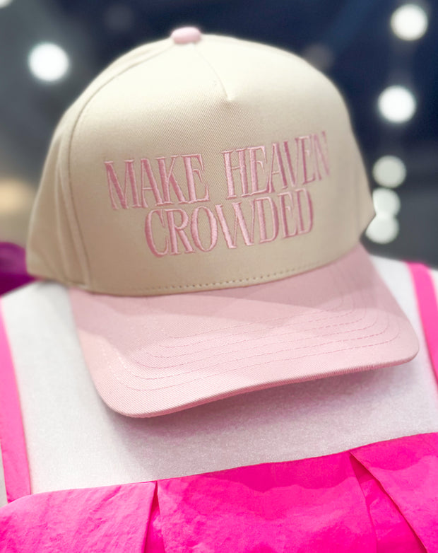 Heaven Crowded Hat