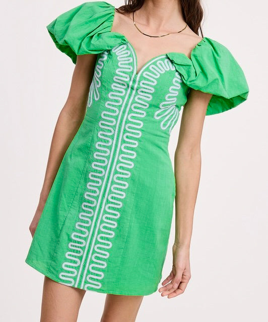 Palm Springs Dress