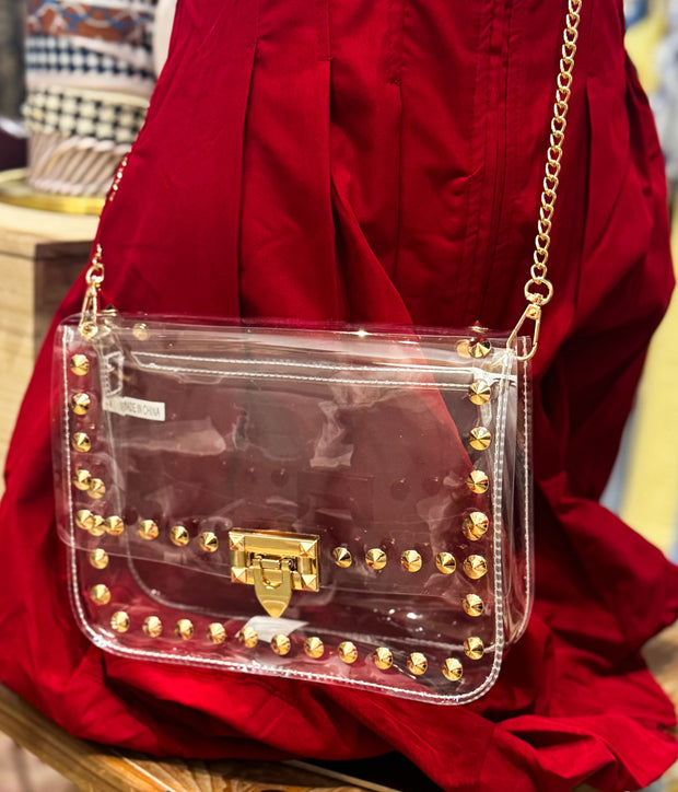 Clear Gameday Bag