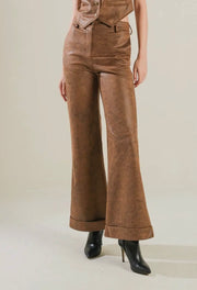 Hyde Leather Pants