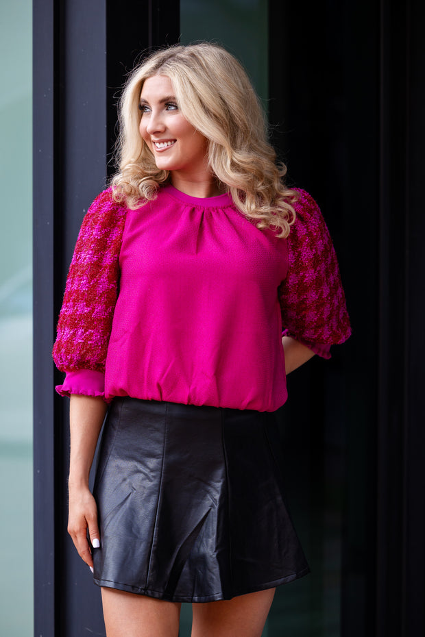 Winter Berry Top