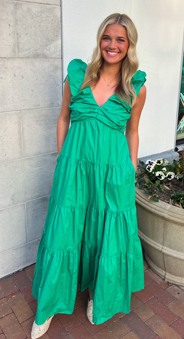 Jade Waters Maxi