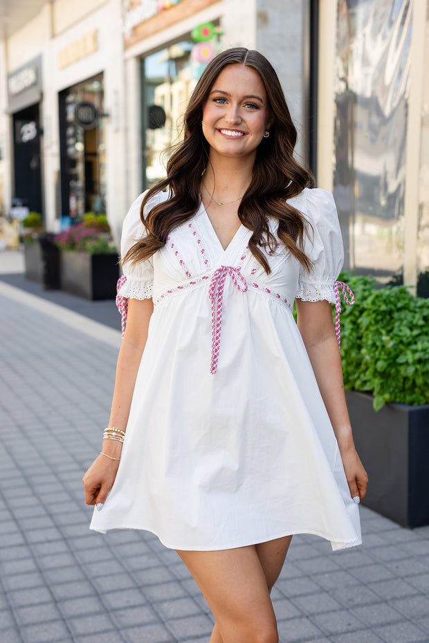 Pollyanna Mini Dress
