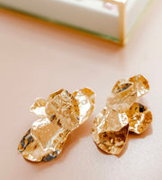 Eden Gold Earrings