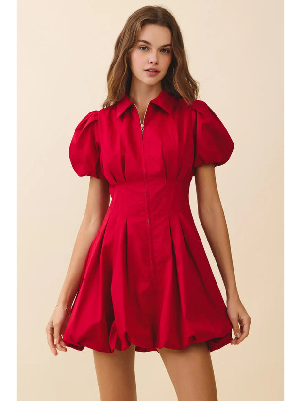 Rowan Bubble Dress