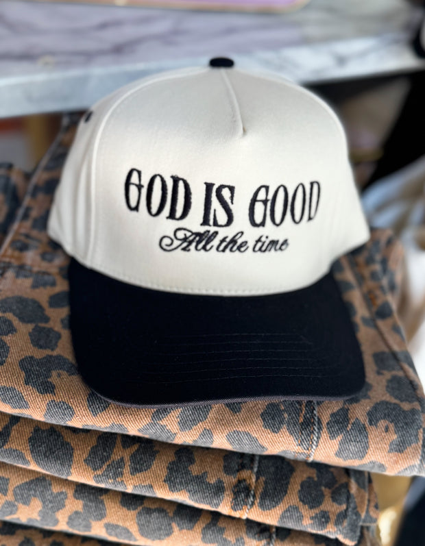God is Good Hat