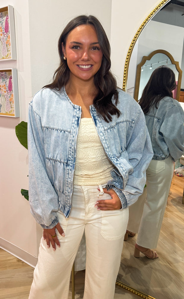 Kody Denim Jacket