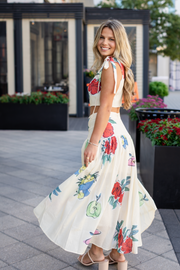 Brynn Maxi Set