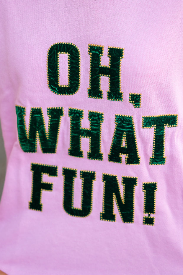 Oh What Fun Pullover