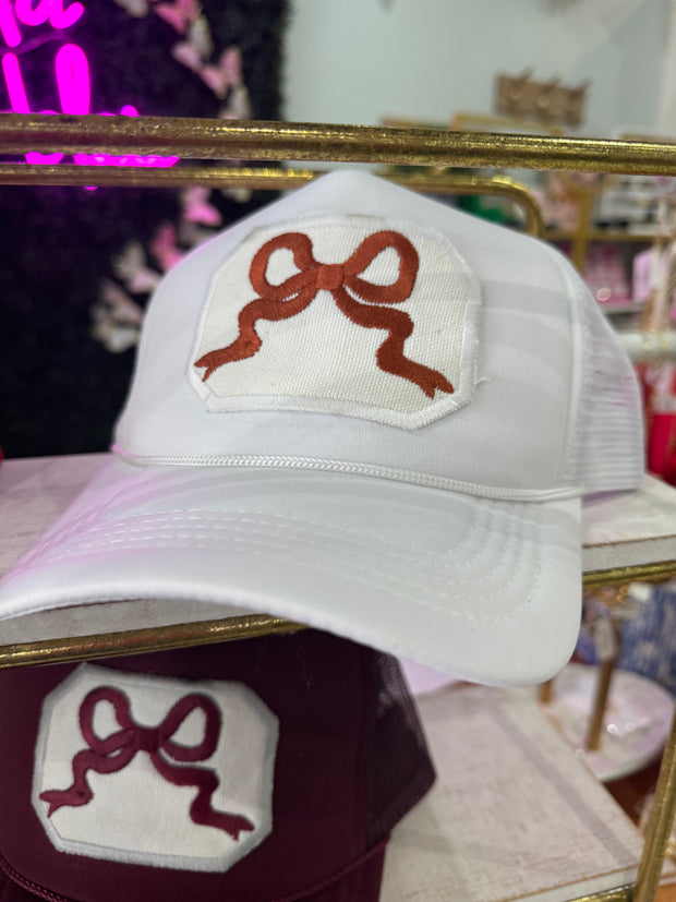 UT Bow Trucker