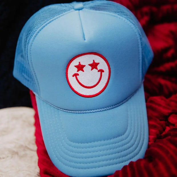 Star Eyes Trucker