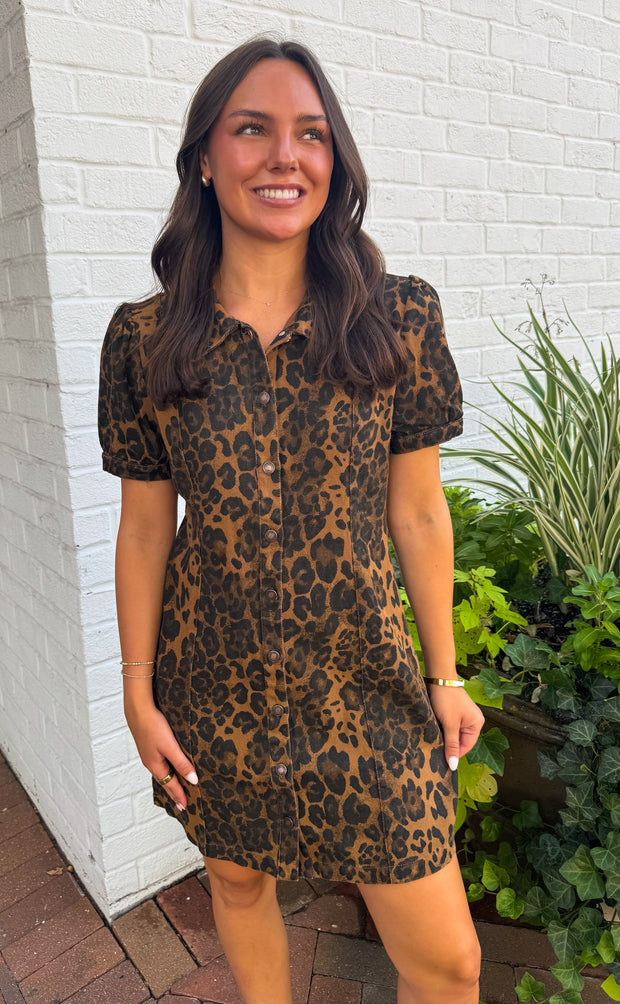 Annie Animal Dress