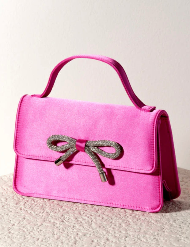 Bowie Pink Bag