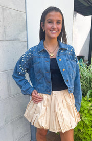 Dakota Denim Jacket