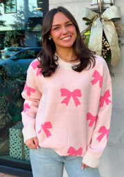 Sadie Bow Sweater