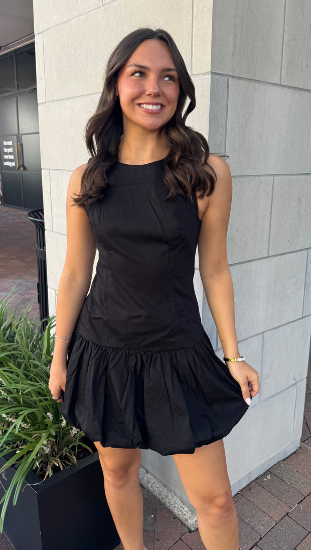 Dede Bubble Dress