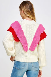 Cupids Kiss Sweater