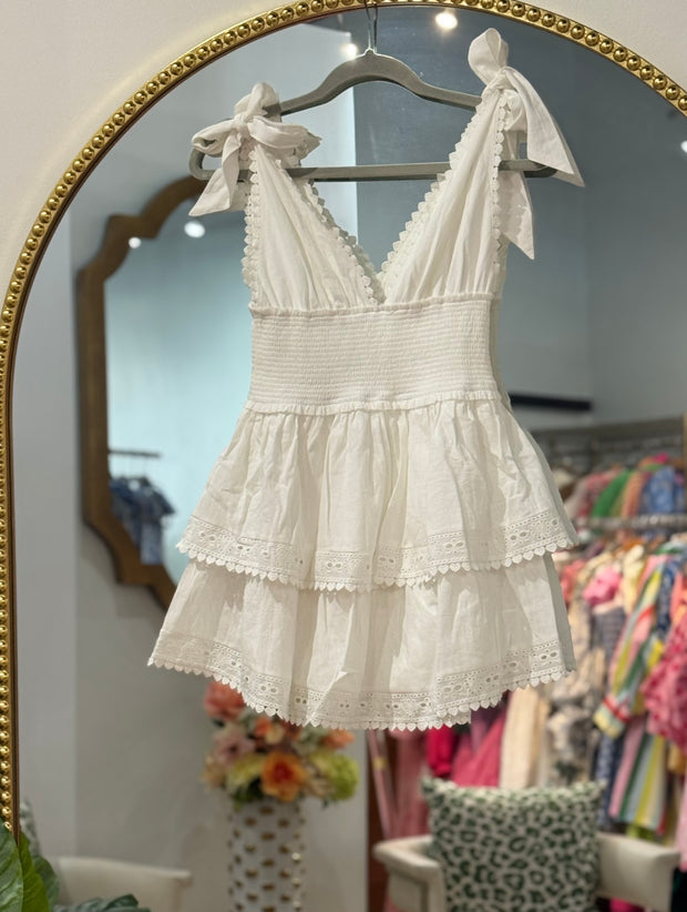 Kylie Halter Dress