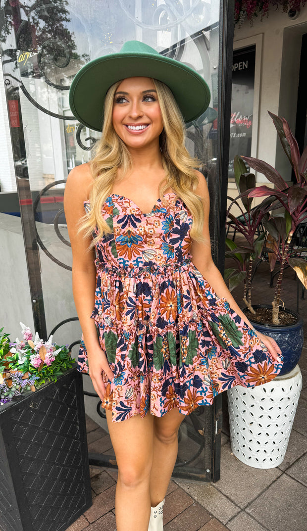 Bree Floral Mini