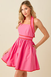 Paige Halter Dress