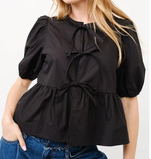 Ashton Bow Top