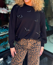 Batwing Pullover