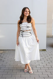 Bessie Smock Set