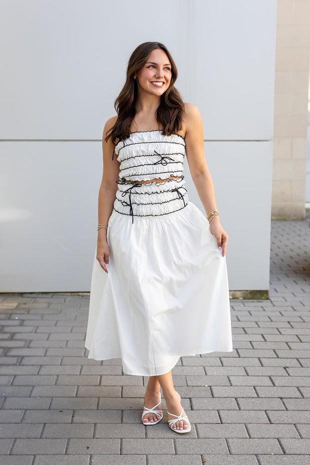 Bessie Smock Set