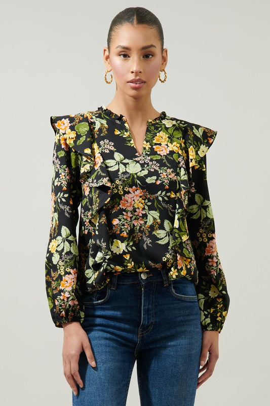 Grayton Blouse