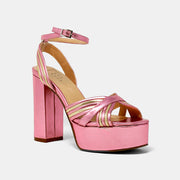 Eloisa Pink Heels